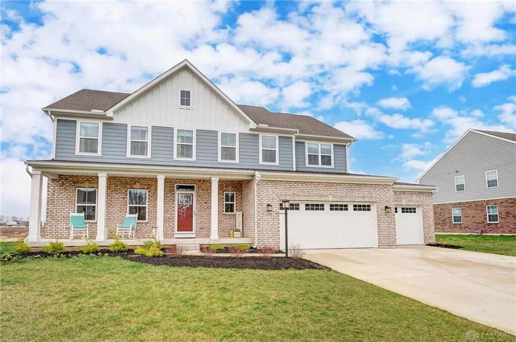 Property Photo: 11101 Elk Creek Drive OH 45458