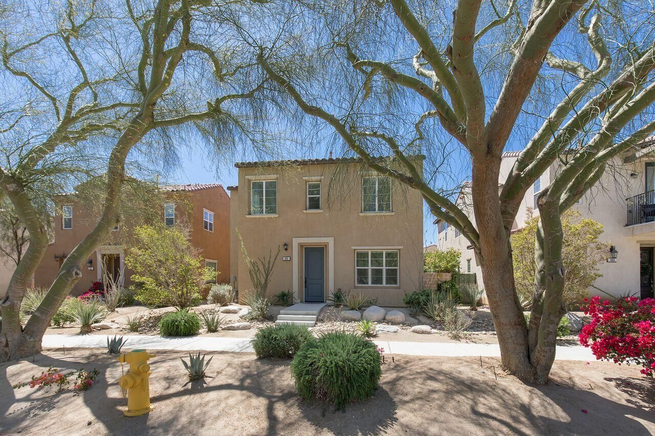 Property Photo:  465 Paseo Del Corazon  CA 92211 