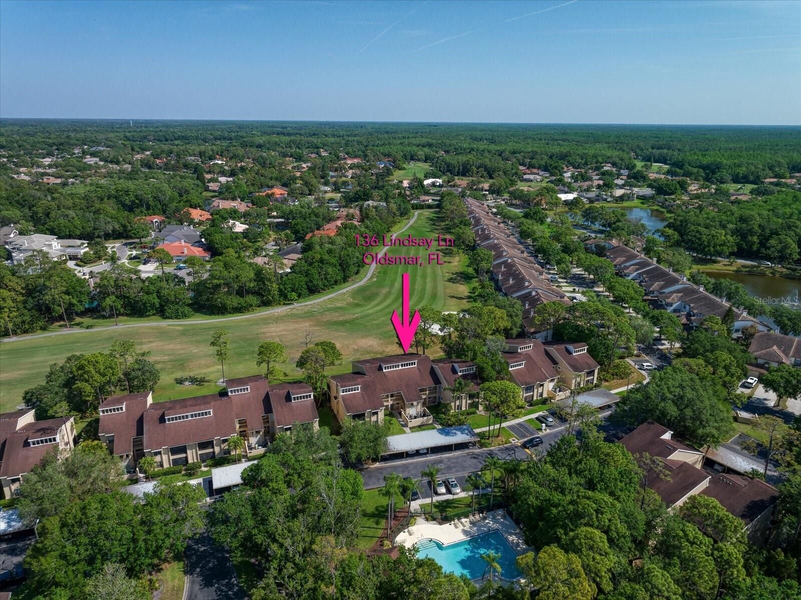 Property Photo: 136 Lindsay Lane 46 FL 34677