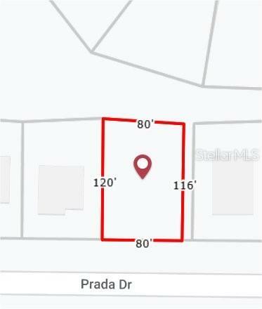 Property Photo: 25684 Prada Drive FL 33955