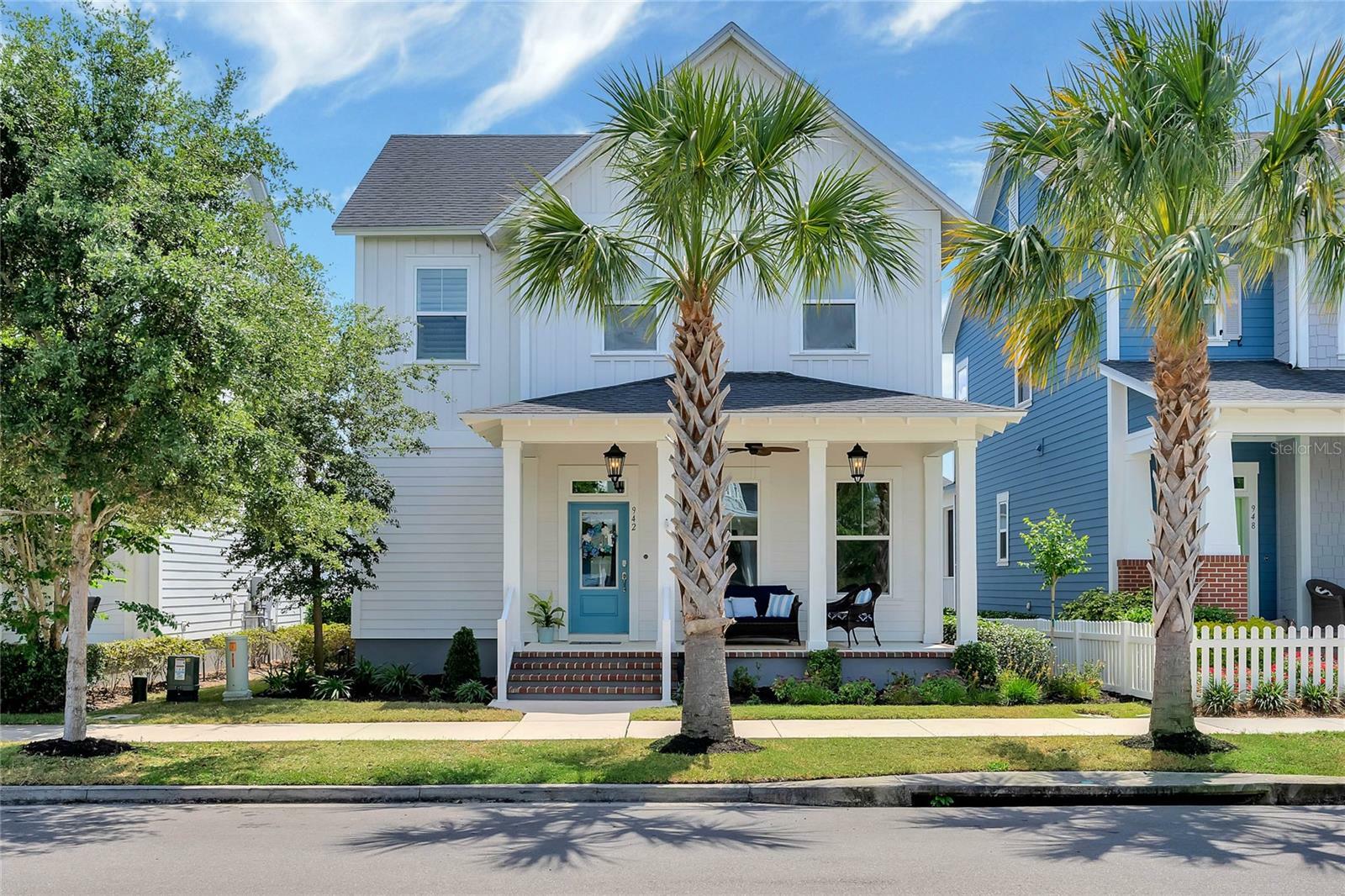 Property Photo:  942 Civitas Way  FL 34787 