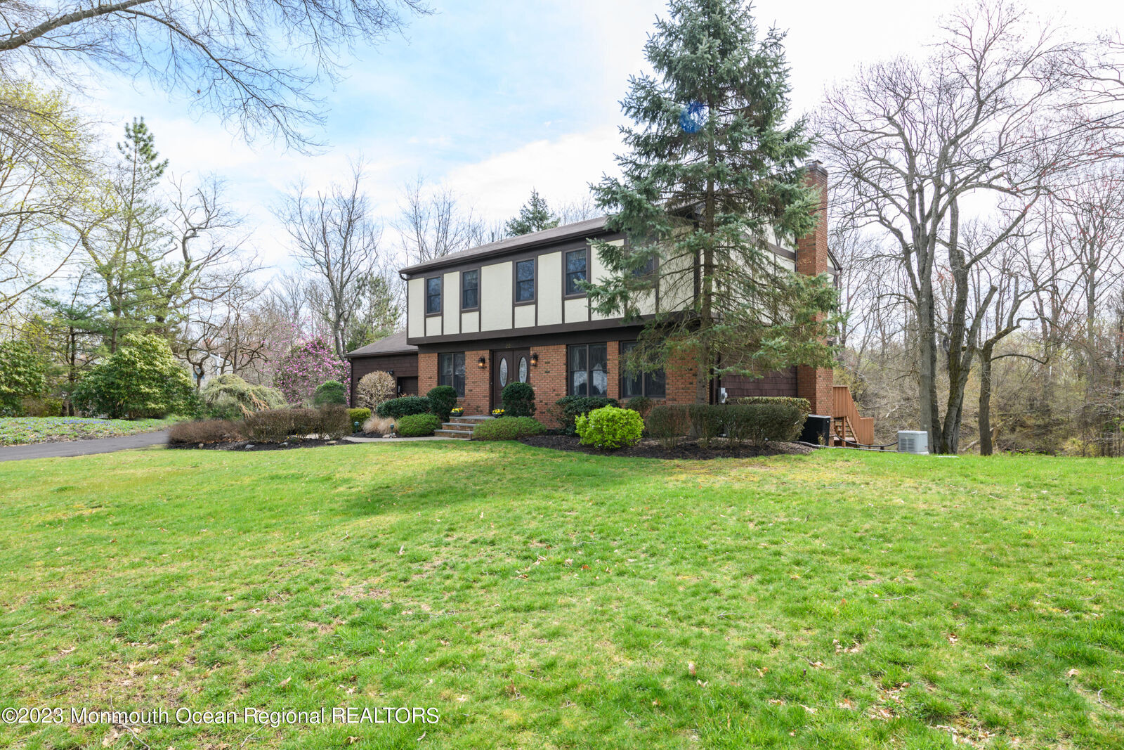Property Photo:  22 Wildhedge Lane  NJ 07733 