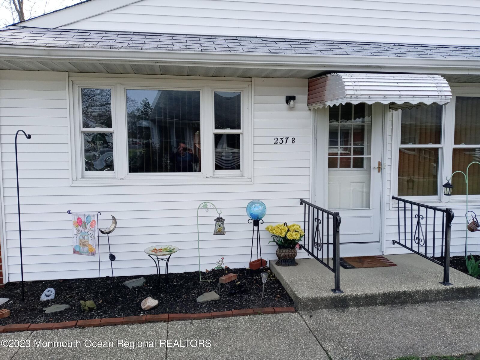 Property Photo: 237 Columbine Avenue NJ 08759