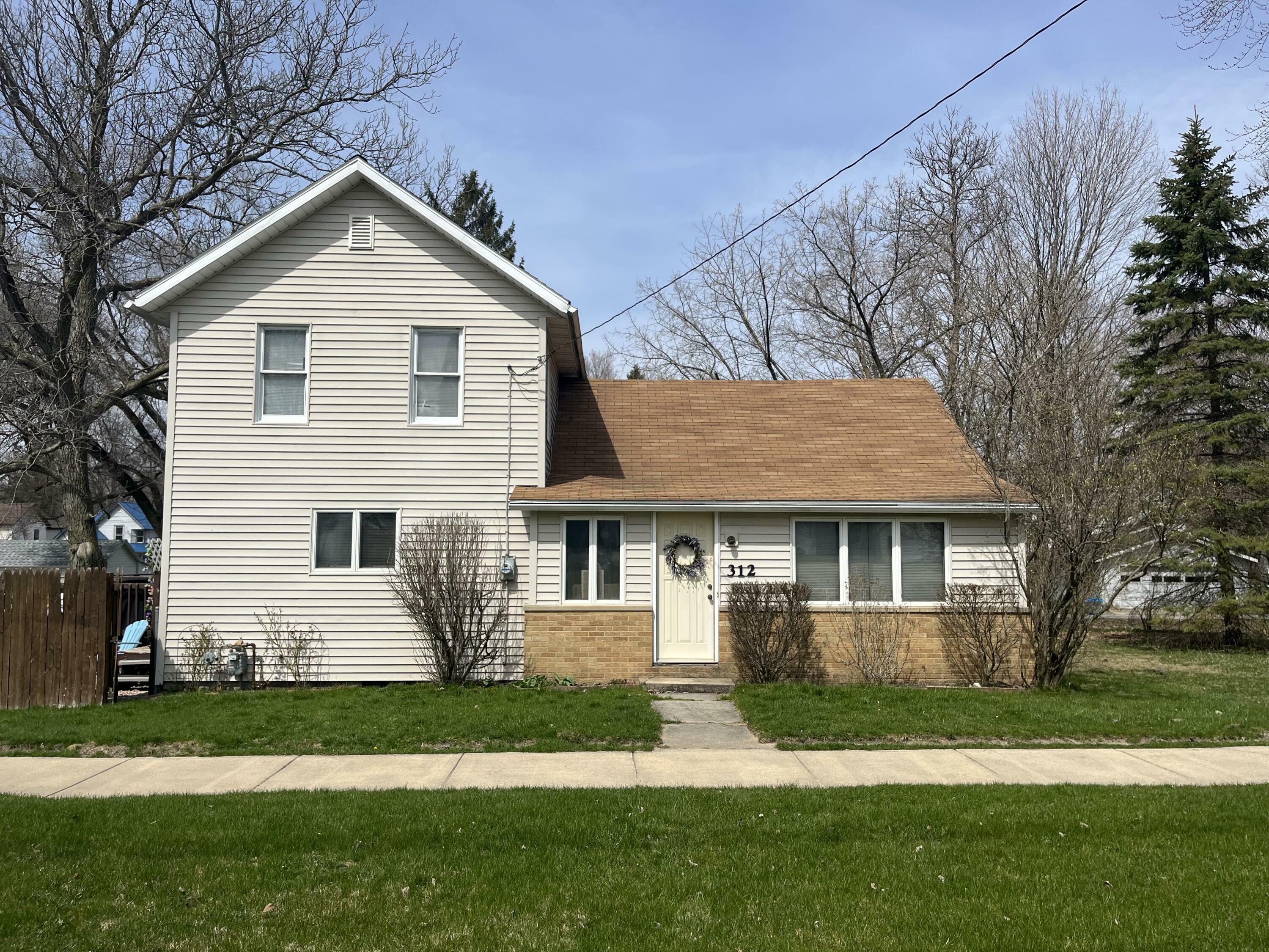 Property Photo:  312 W St. Joseph Street  MI 49098 