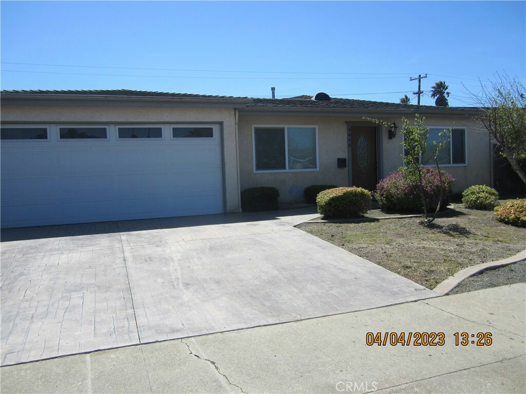 Property Photo:  4448 2nd Street  CA 93434 