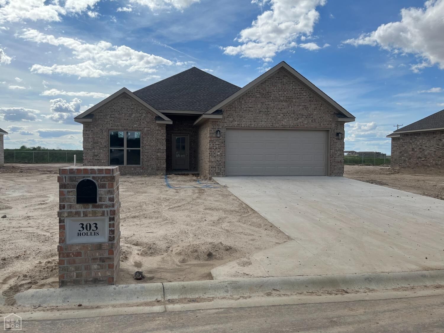 Property Photo:  303 Hollis  AR 72416 