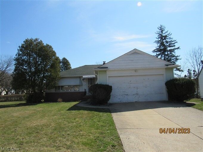 Property Photo:  19306 Libby Road  OH 44137 