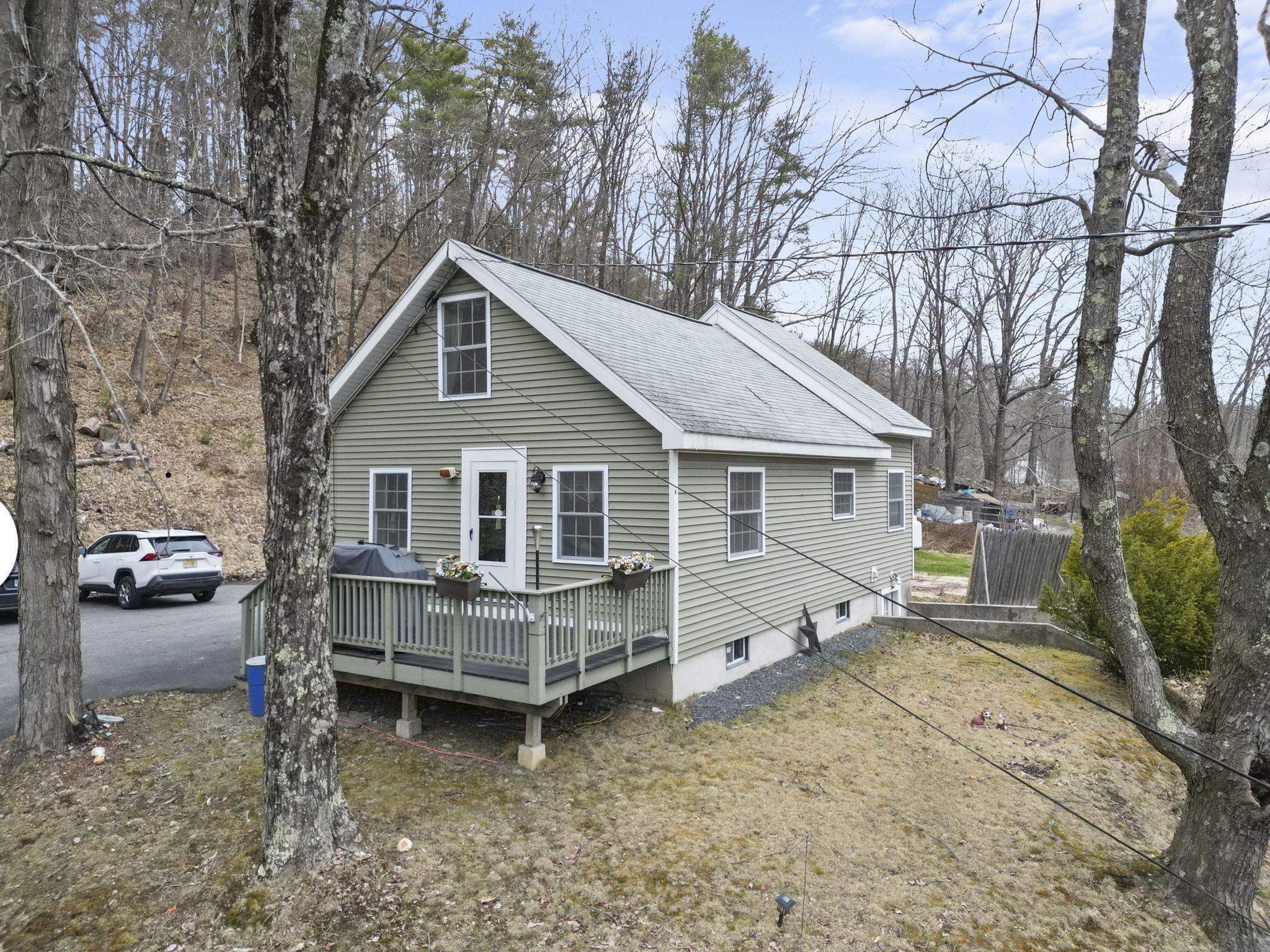 Property Photo:  616 Marlboro Road  NH 03431 