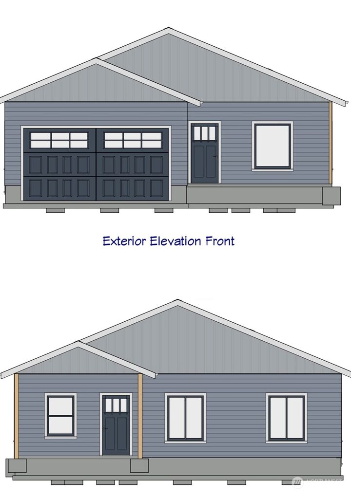 Property Photo: 127 N Juniper Street A WA 98851