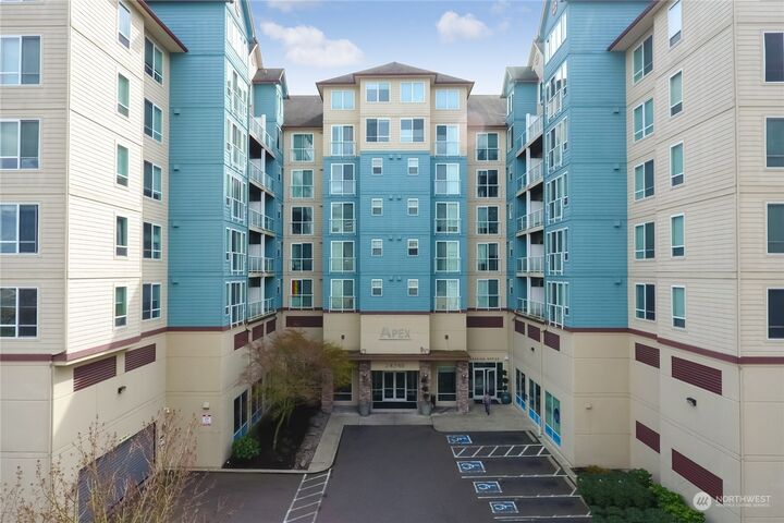 Property Photo: 2424 S 41st Street B 545 WA 98409