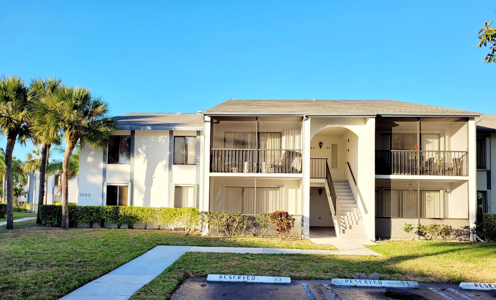 Property Photo:  1003 Green Pine Boulevard A1  FL 33409 
