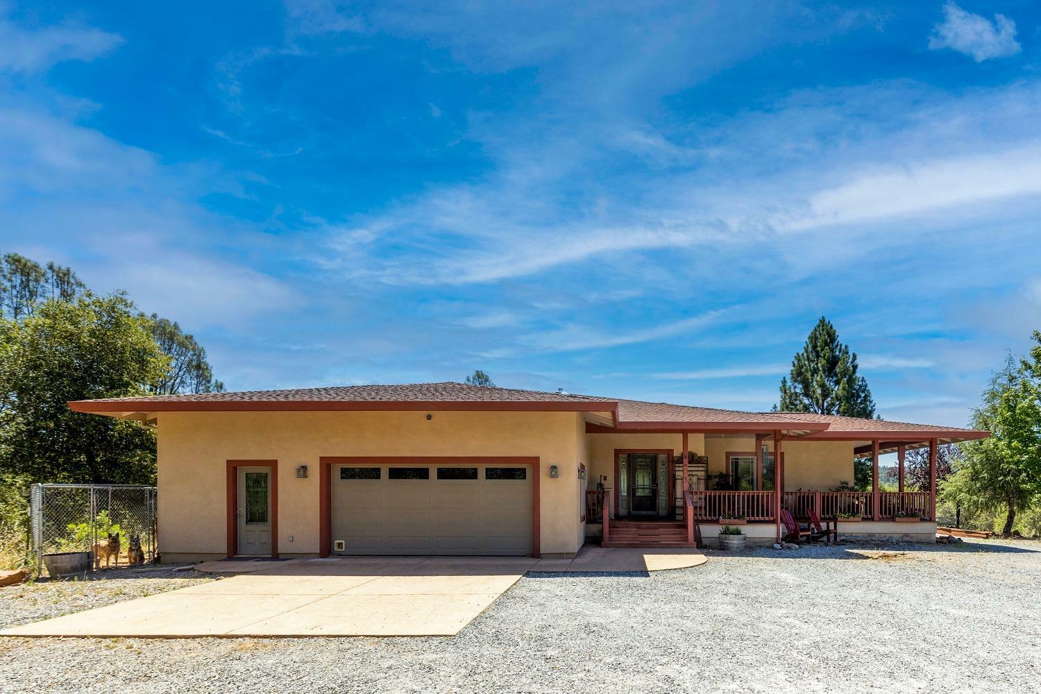 Property Photo: 5603 Gold Mountain Road CA 95246