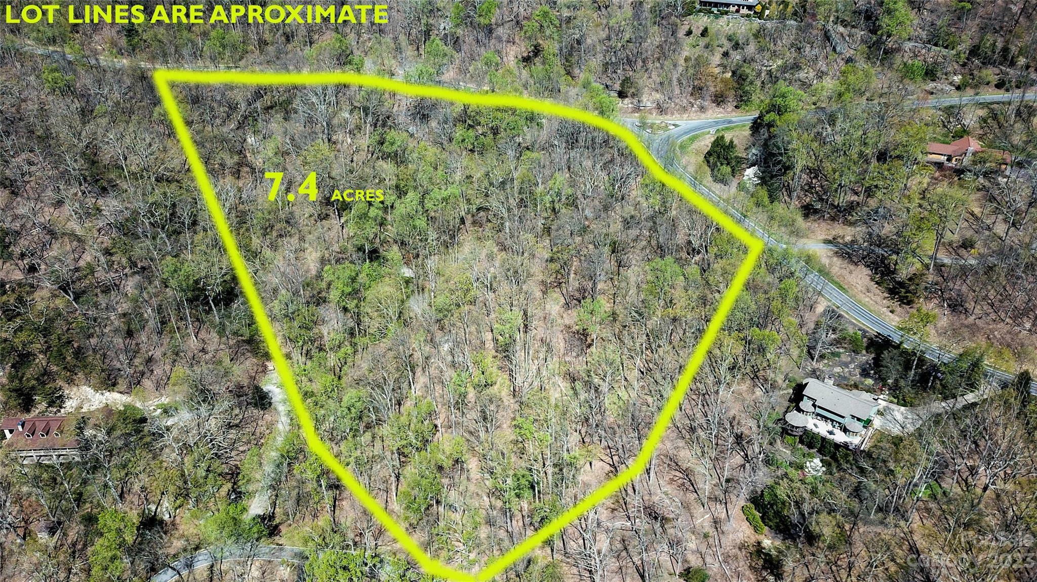 Property Photo: Lot 52 Southview Ledge Road SC 29356