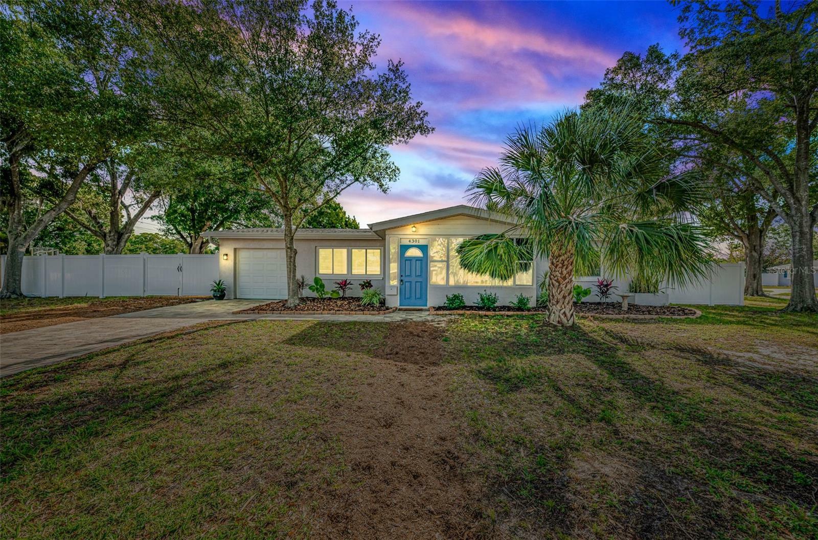 Property Photo:  4301 Cherry Street NE  FL 33703 