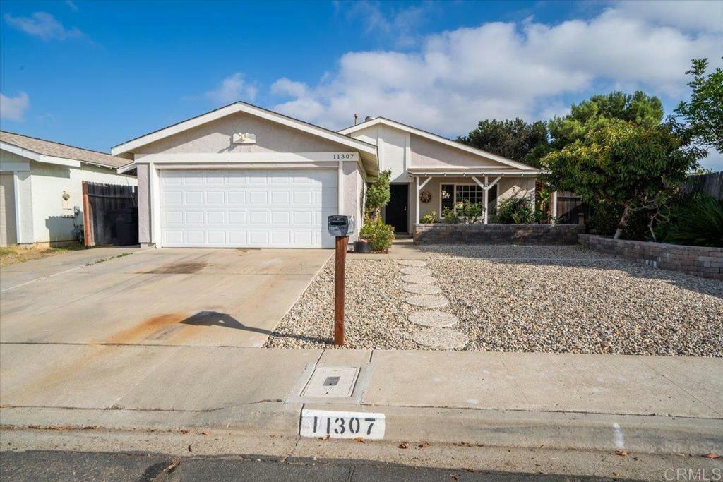 Property Photo:  11307 Pegasus Ave  CA 92126 