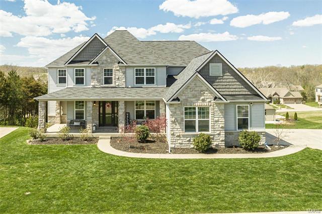 Property Photo: 1109 Timberline Court MO 63385