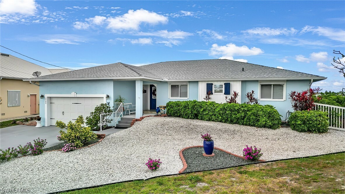 Property Photo: 2486 Bayshore Drive FL 33993