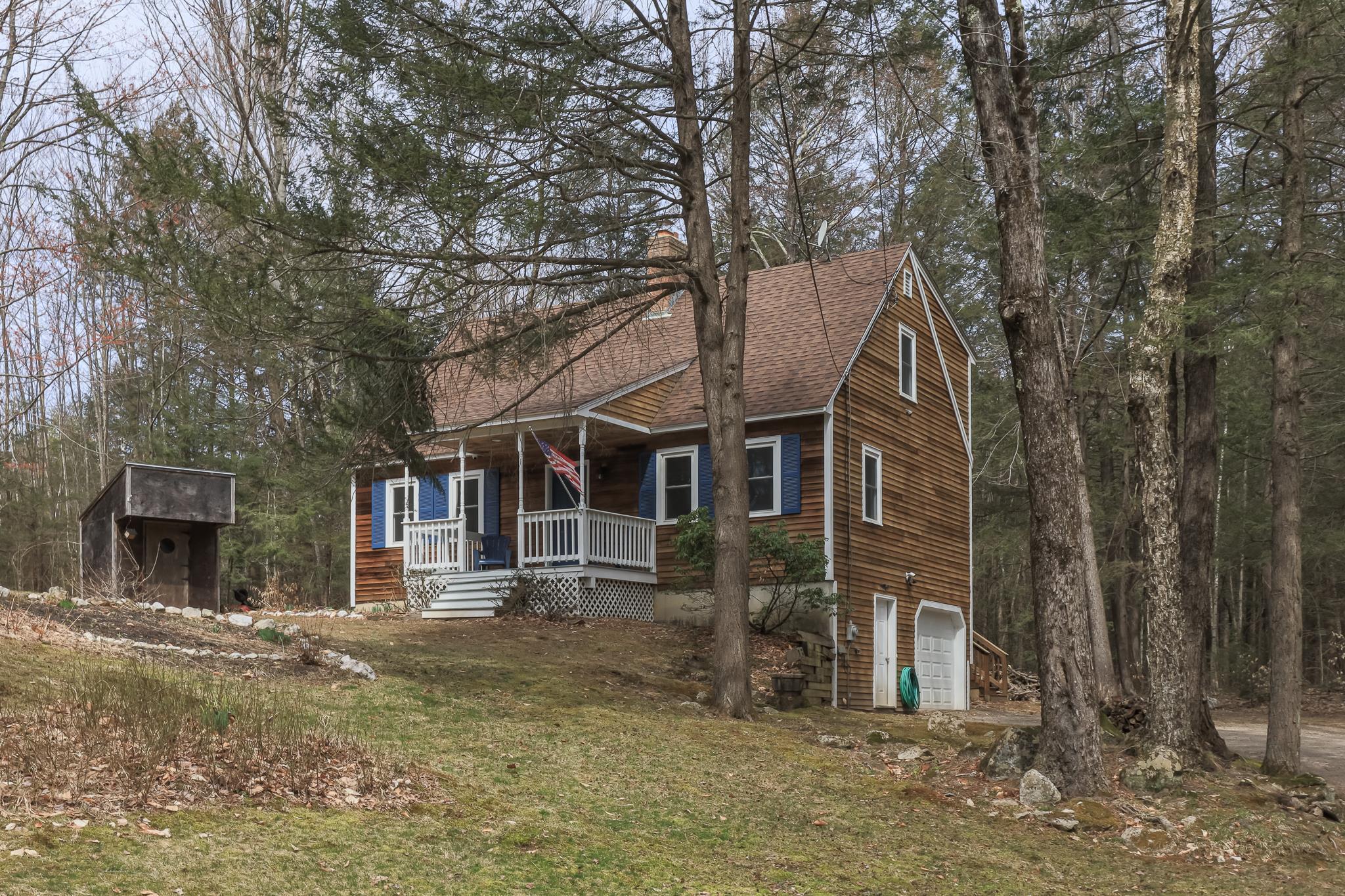 Property Photo: 382 Clark Hill Road NH 03070
