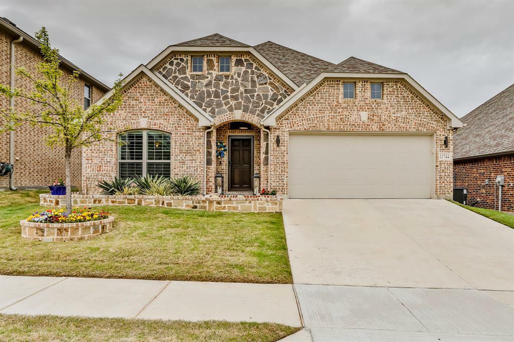 Property Photo:  11744 Pistachio Trail  TX 76108 