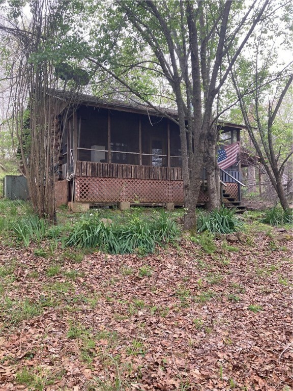 Property Photo:  926 W Clarks Chapel Road  AR 72936 