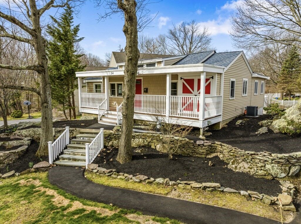 Property Photo: 24 Grove Ave MA 02043