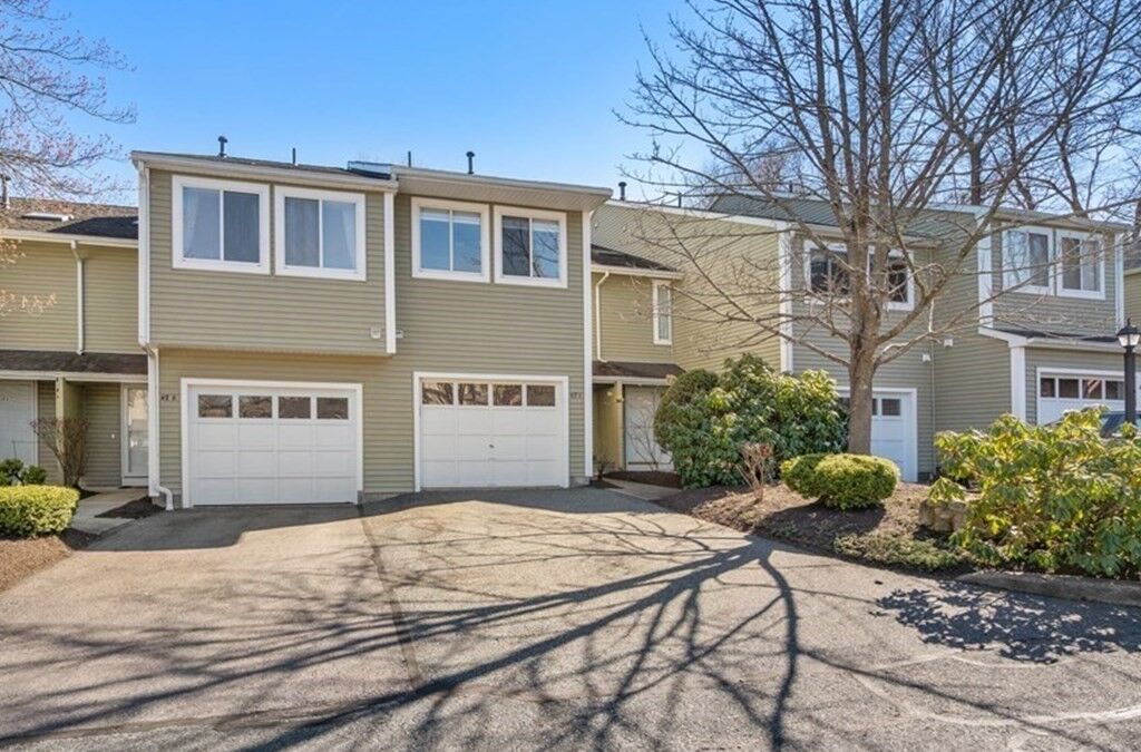 Property Photo: 47 Curtis Ave C MA 01752