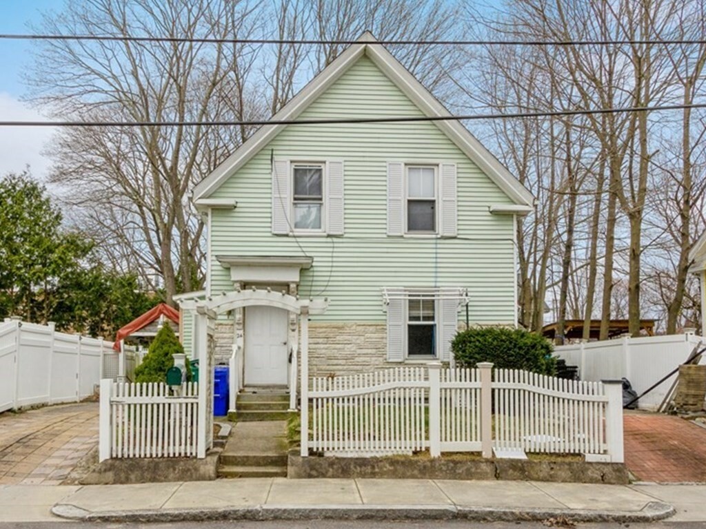 Property Photo:  24 Parker Street  MA 02703 