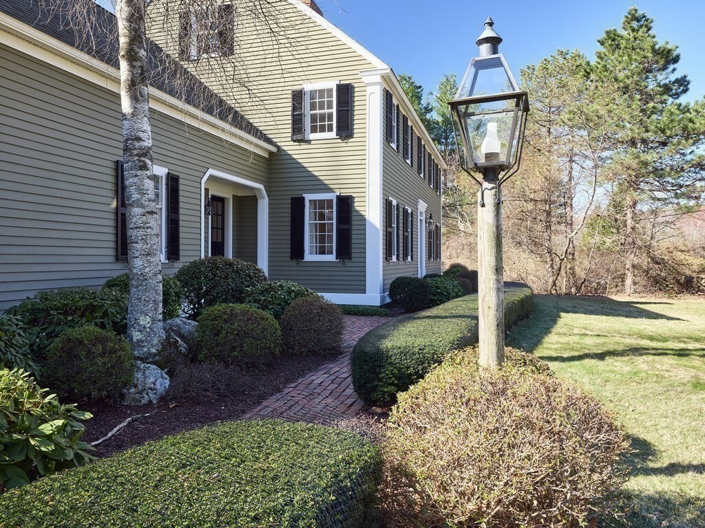 Property Photo: 2 Partridge Hill Road MA 01451