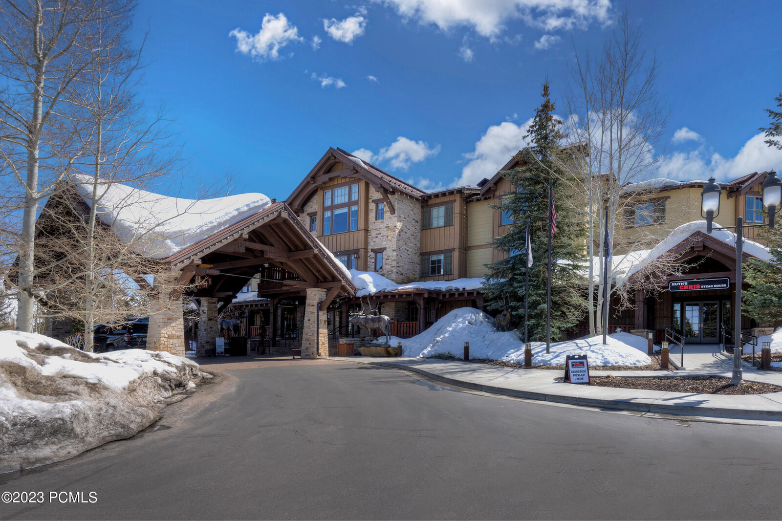 Property Photo: 2001 Park Avenue 101 UT 84060