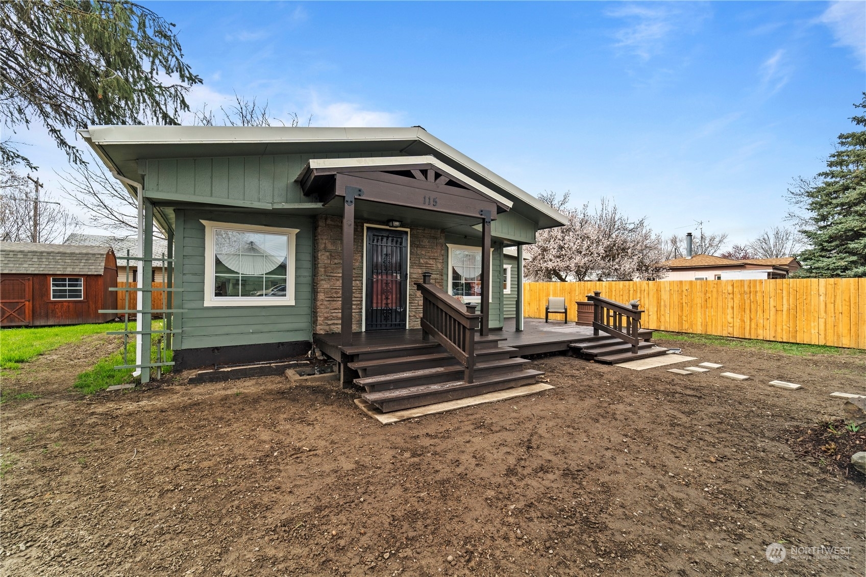 Property Photo:  115 S C Street  WA 99348 