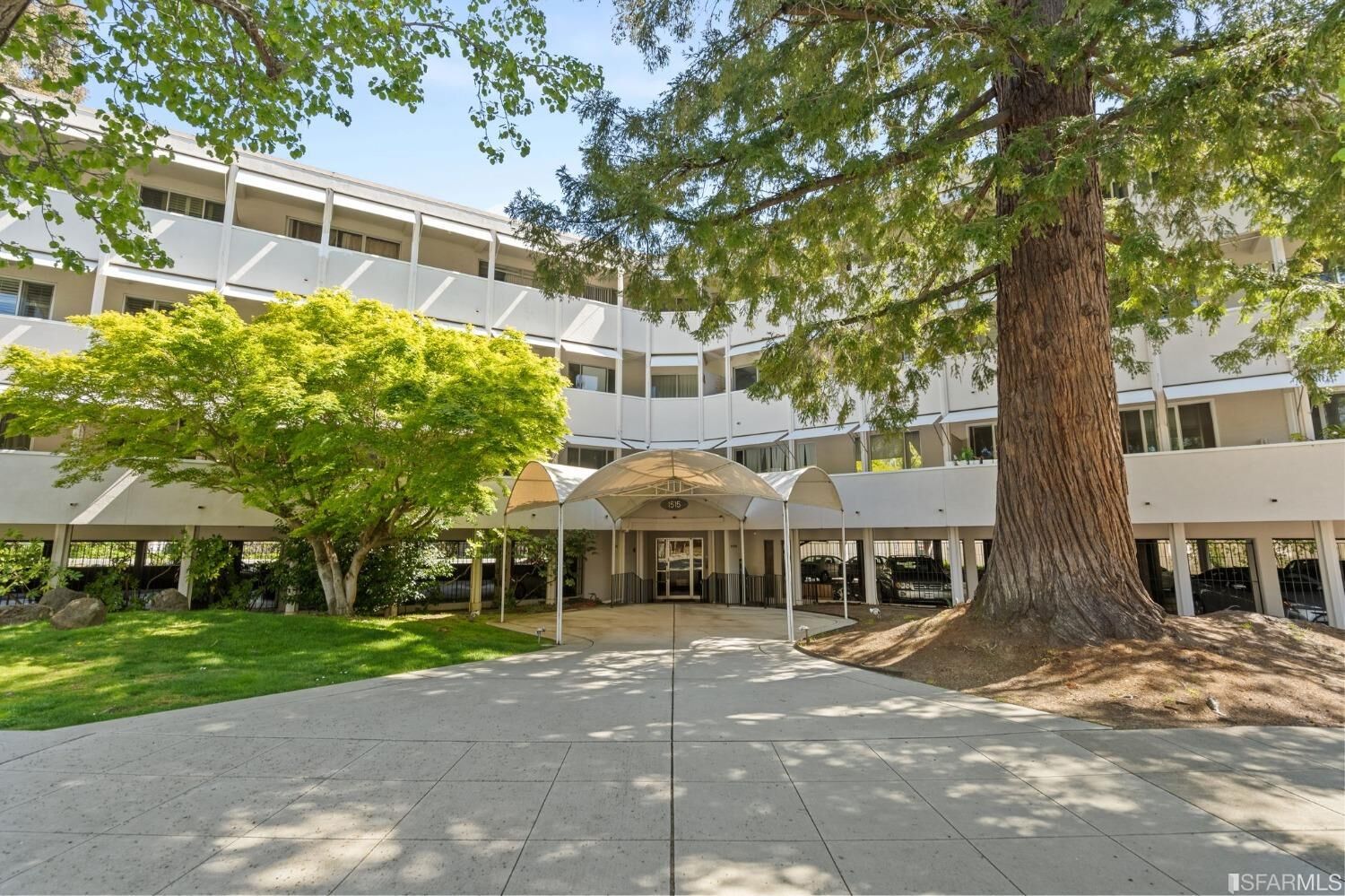 Property Photo: 1515 Arc Way 209 CA 94010