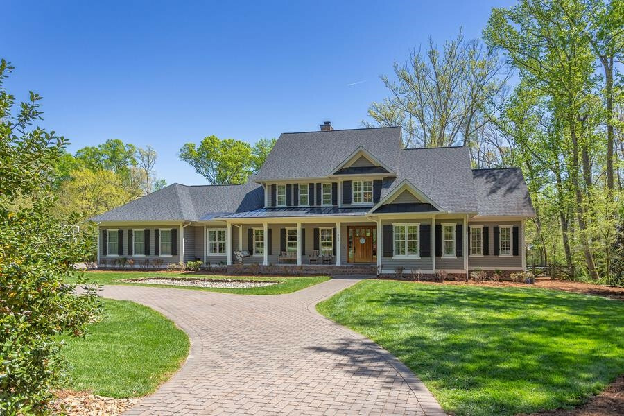 Property Photo:  813 Old Mill Road  NC 27514 