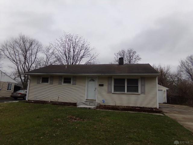 Property Photo: 4027 Beatty Drive OH 45416