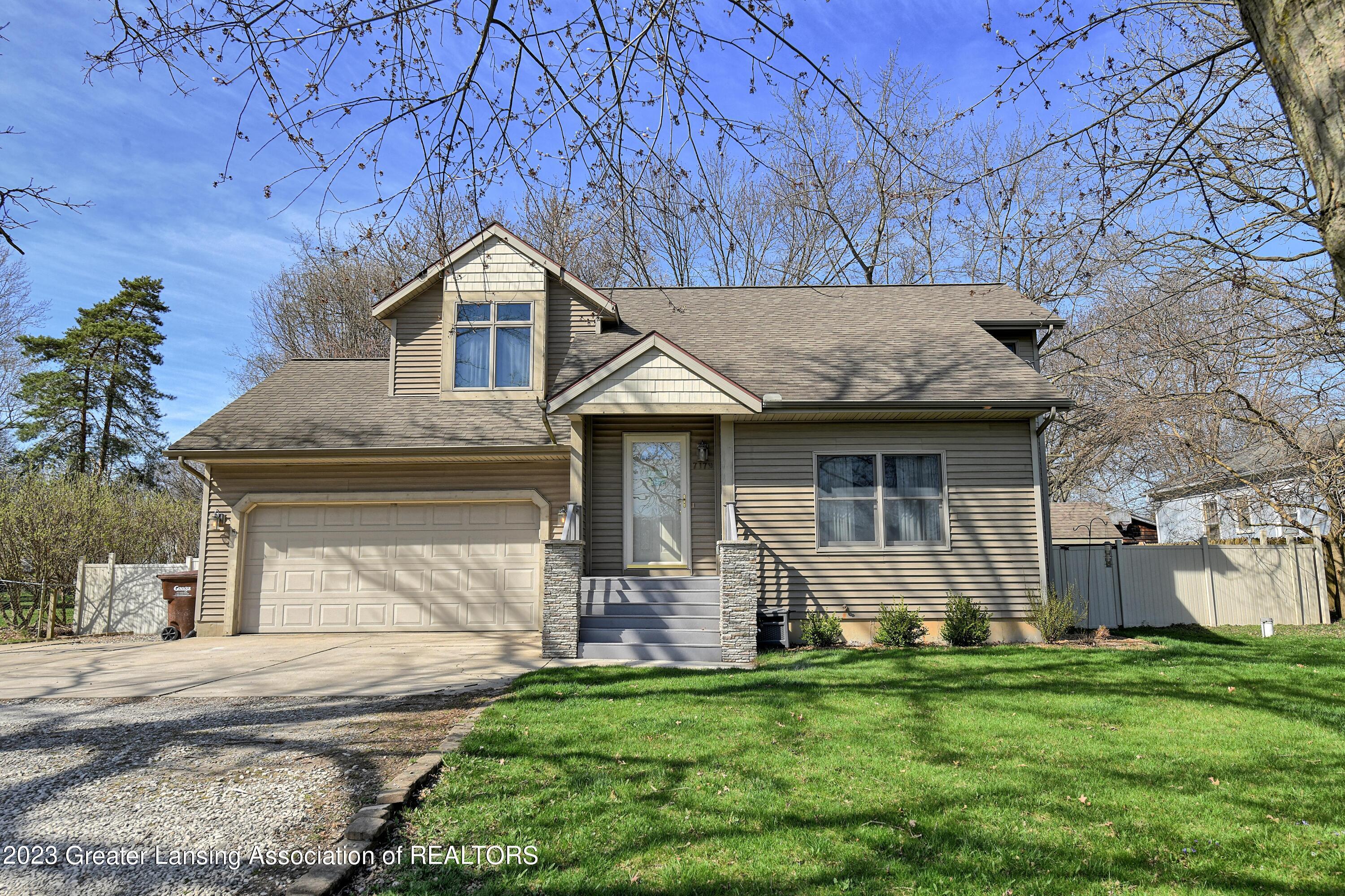 Property Photo: 7179 E St Joe Highway MI 48837