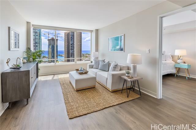 Property Photo: 1009 Kapiolani Boulevard 3005 HI 96814
