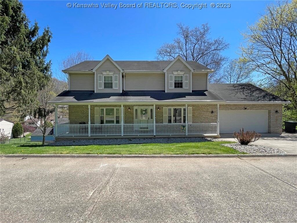 Property Photo:  8 Culpepper Drive  WV 25313 