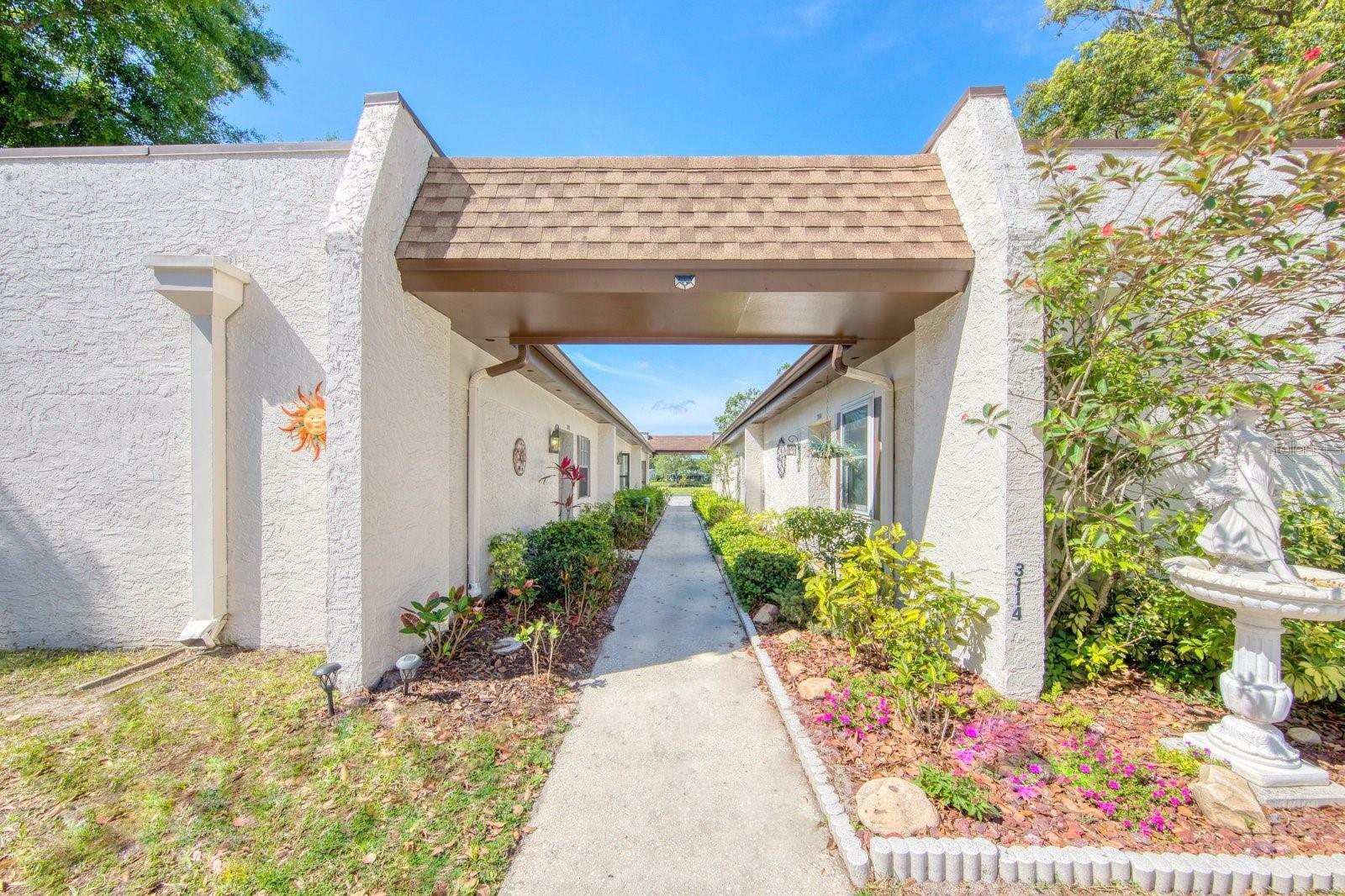 Property Photo: 3120 Highlands Boulevard FL 34684