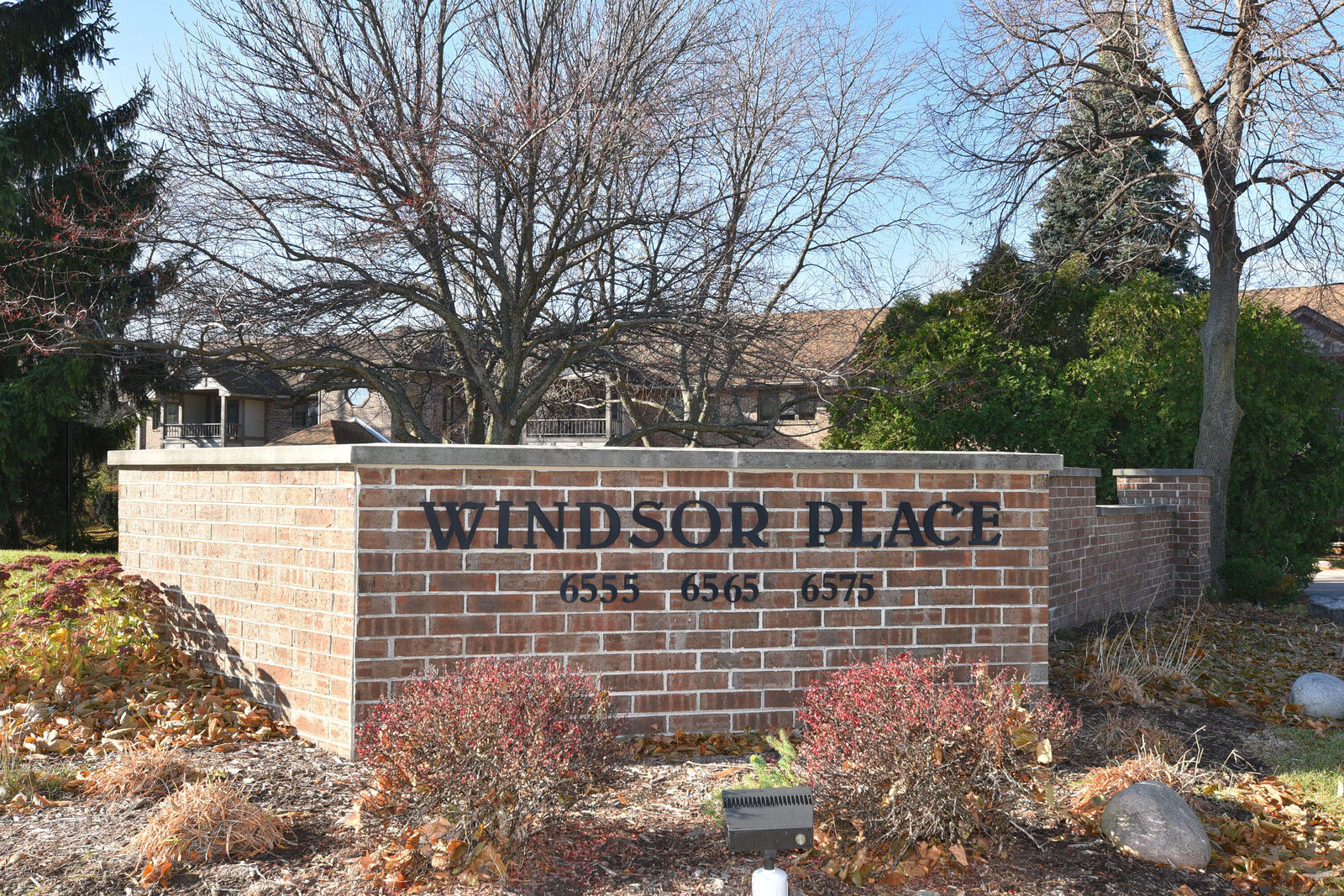 Property Photo:  6575 N Green Bay Ave 107  WI 53209 