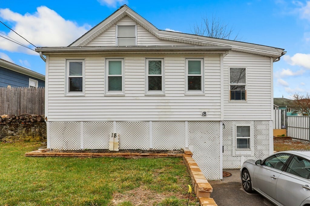 Property Photo: 18 Glenwood St MA 01845