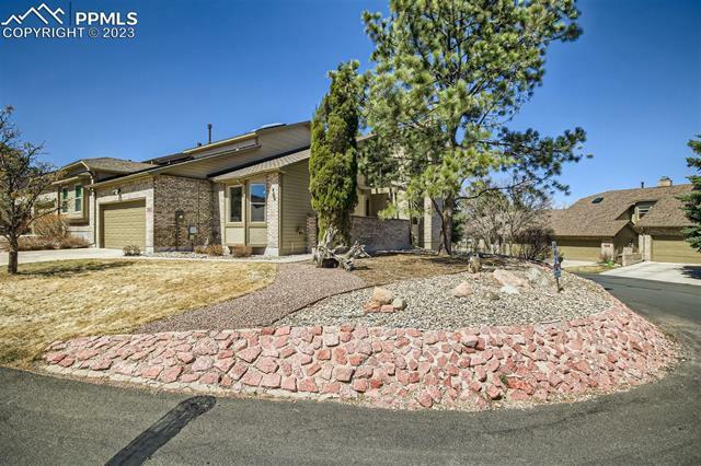 Property Photo:  2863 Tenderfoot Hill Street  CO 80906 