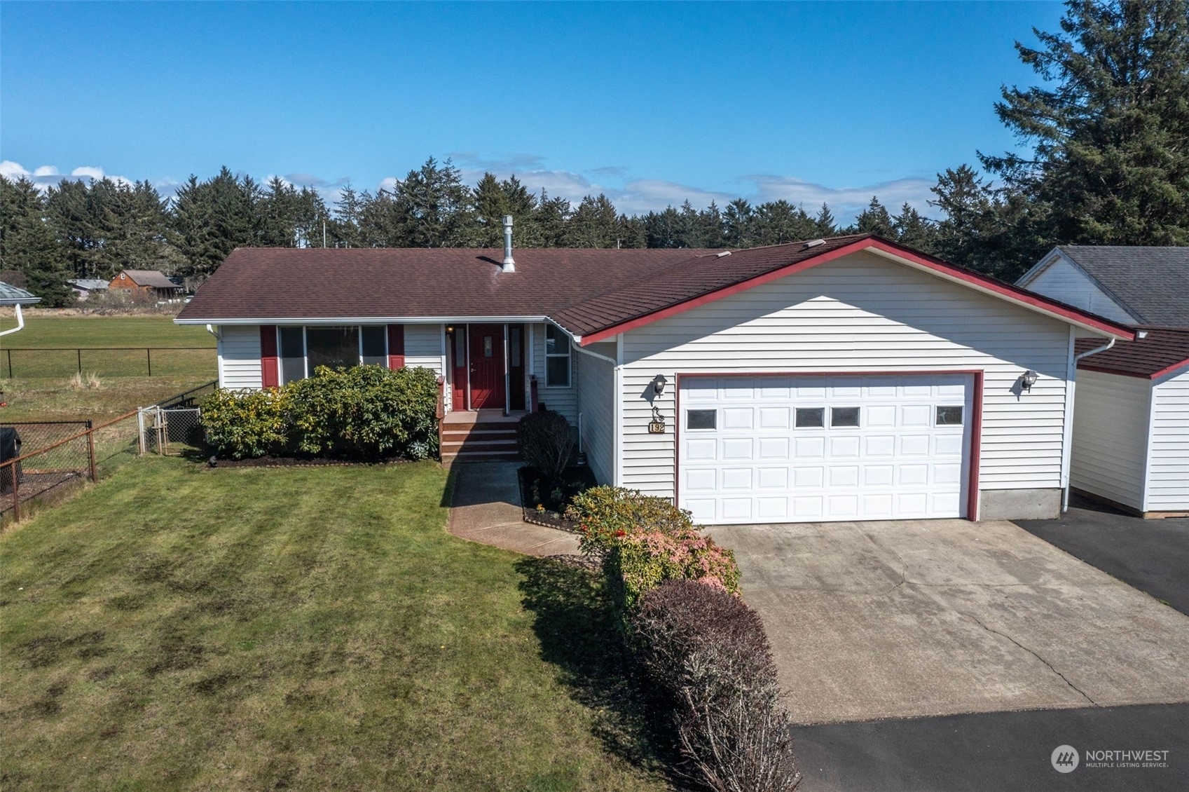 Property Photo:  192 Canal Drive NE  WA 98569 