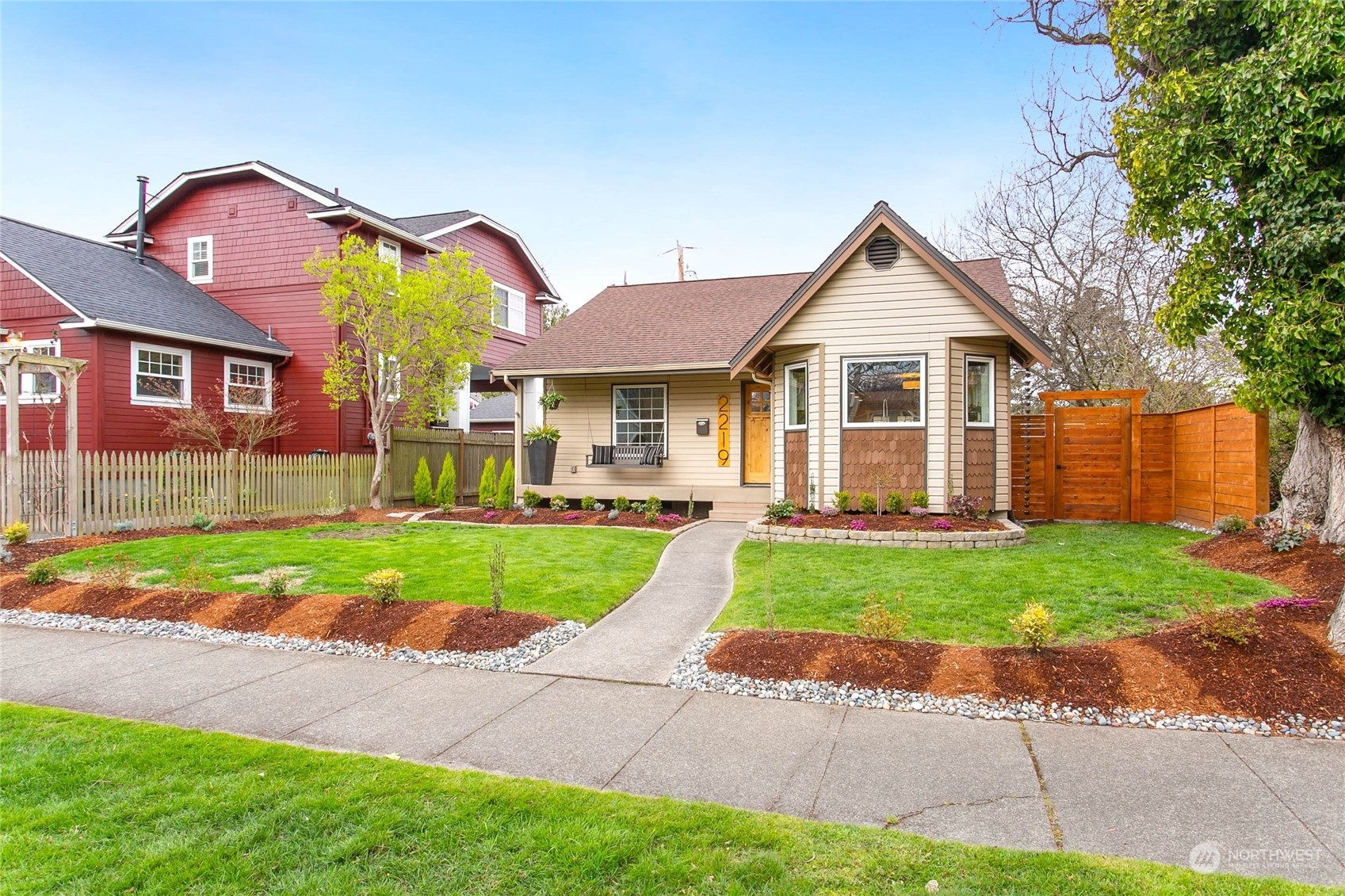 Property Photo:  2219 Victor Street  WA 98225 