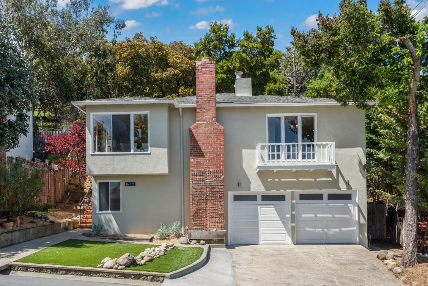 Property Photo:  1640 Hull Drive  CA 94070 