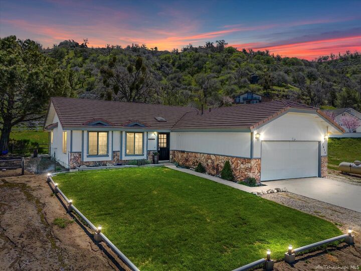 17650 Bold Venture Drive  Tehachapi CA 93561 photo