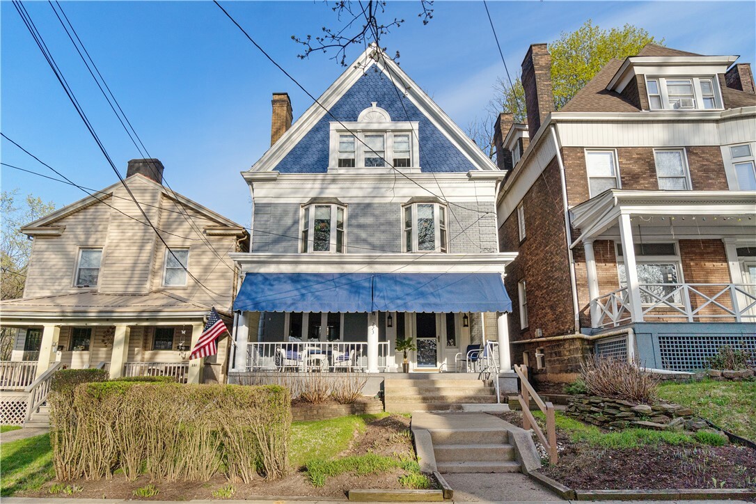 Property Photo:  223 Chestnut Street  PA 15218 