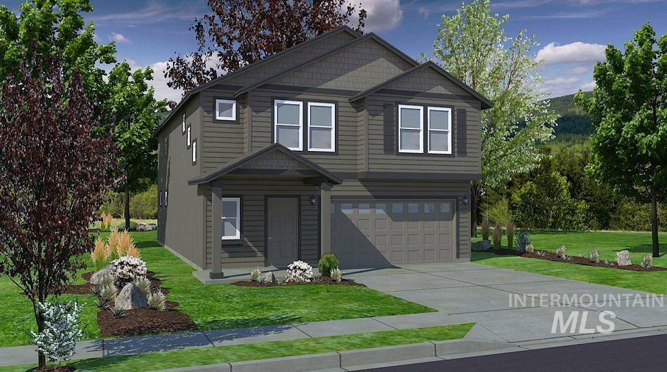 Property Photo:  10256 W Salmonberry Dr. Lot 17 Block 11  ID 83669 