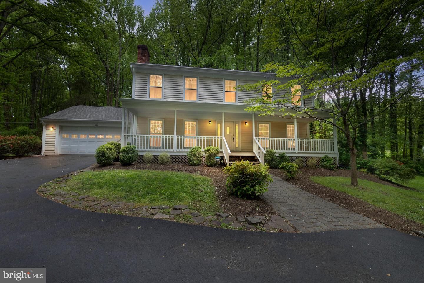 Property Photo:  11106 Fairfax Station Road  VA 22039