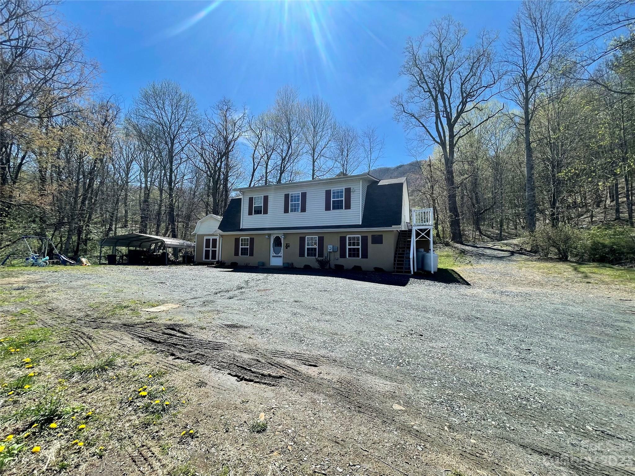 Property Photo: 195 Trinity Lane NC 28640