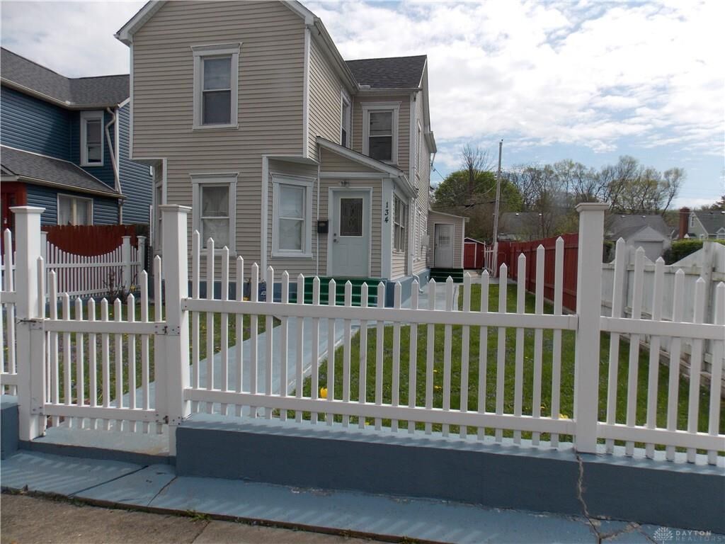 Property Photo:  134 S Sperling Avenue  OH 45403 