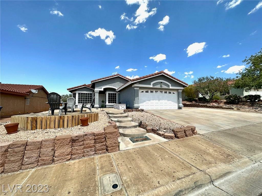 Property Photo:  410 Palegold Street  NV 89012 